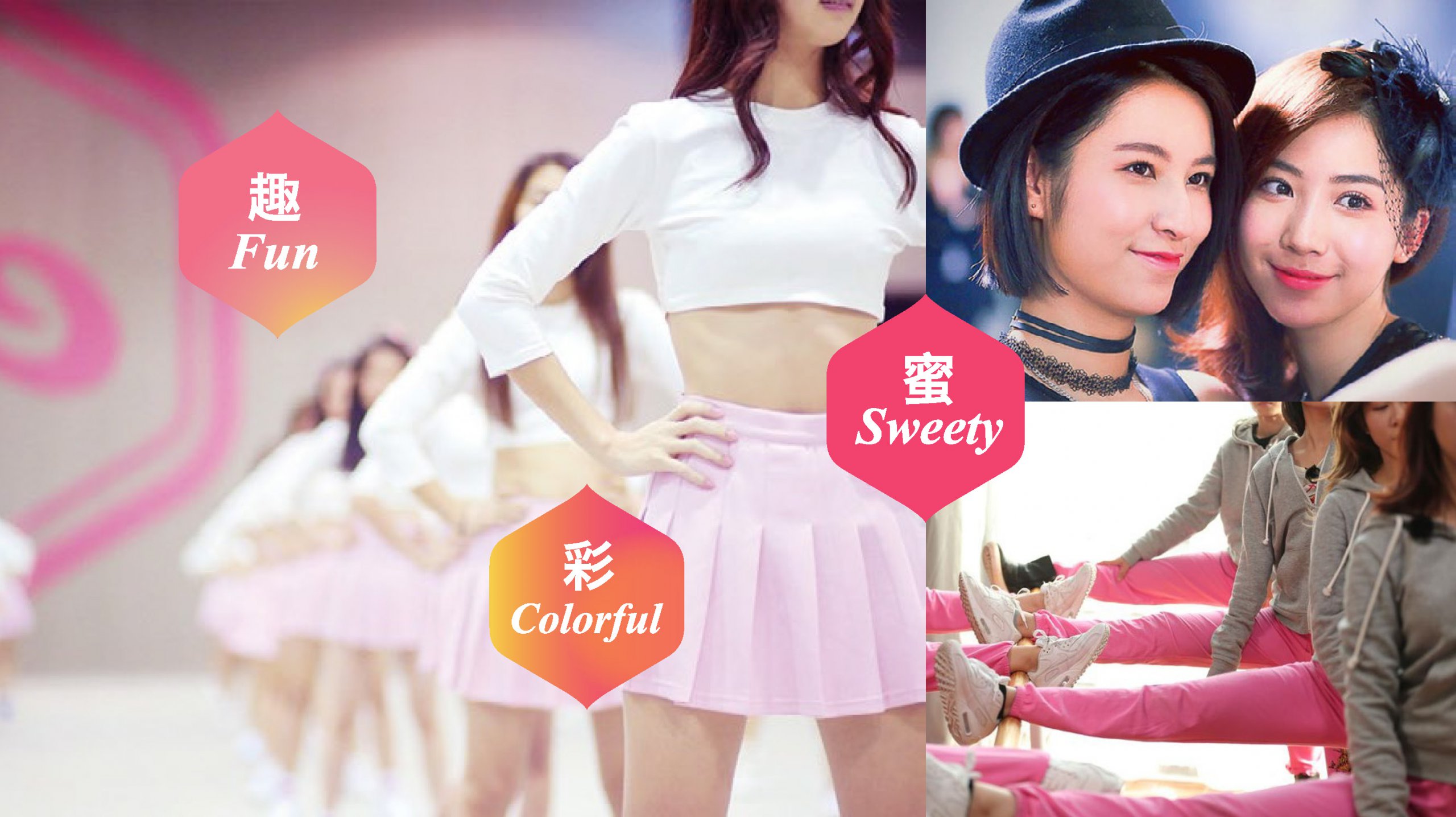 蜜蜂少女队-Ladybees再夺CCTV全球中文音乐榜上榜周榜冠军